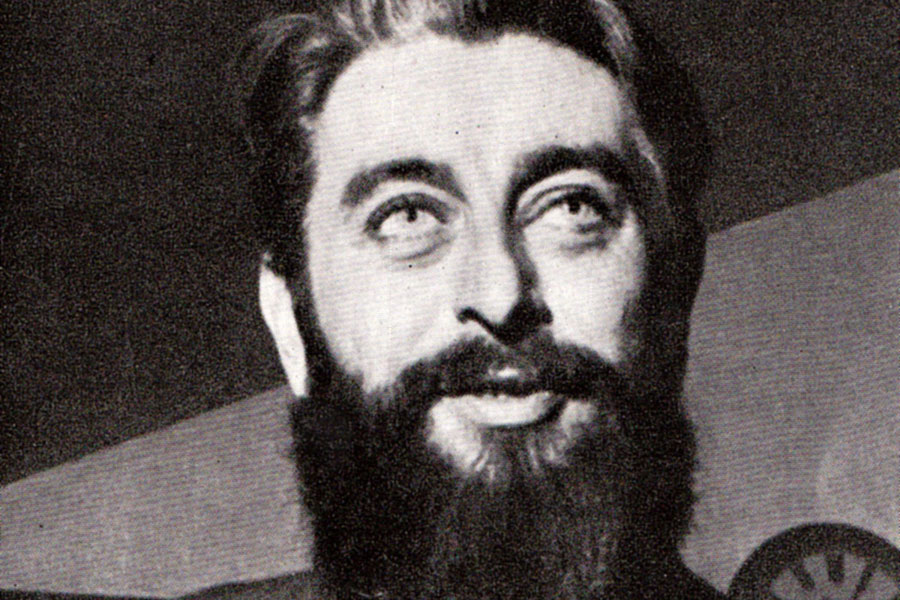 image of Ronnie Drew, circa 1966