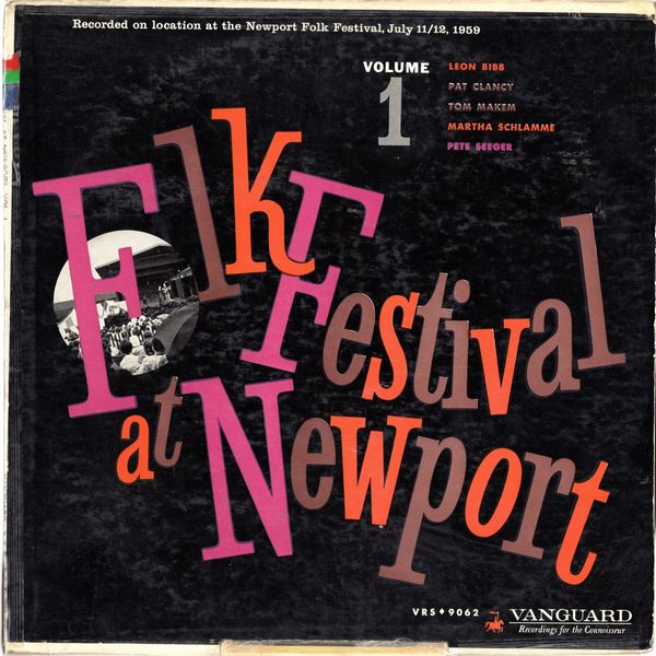 Newport Folk Festival 1959